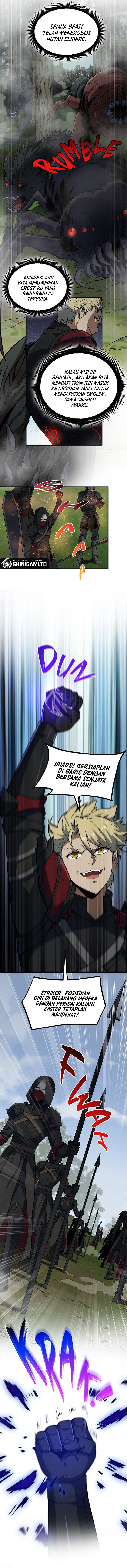 Baca The Beginning After the End - Chapter 227 halaman 5