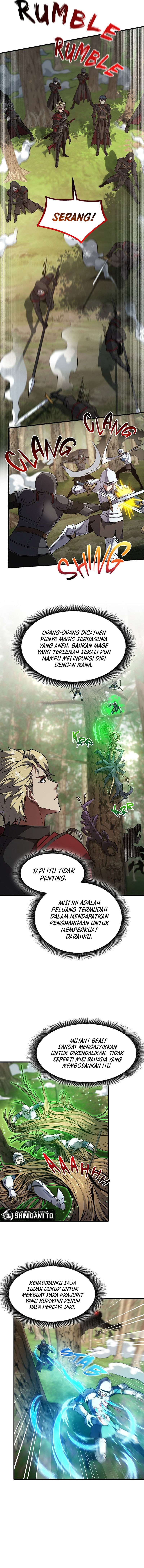 Baca The Beginning After the End - Chapter 227 halaman 7