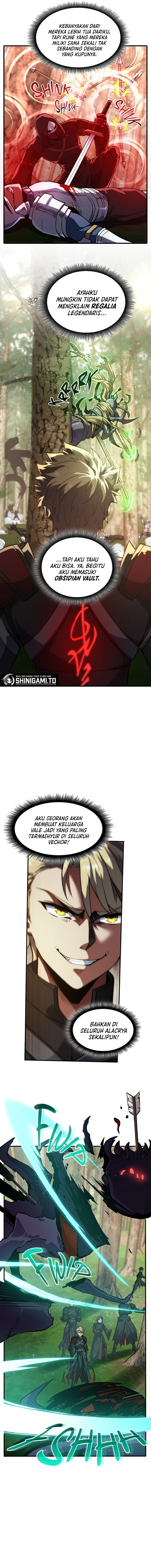 Baca The Beginning After the End - Chapter 227 halaman 8