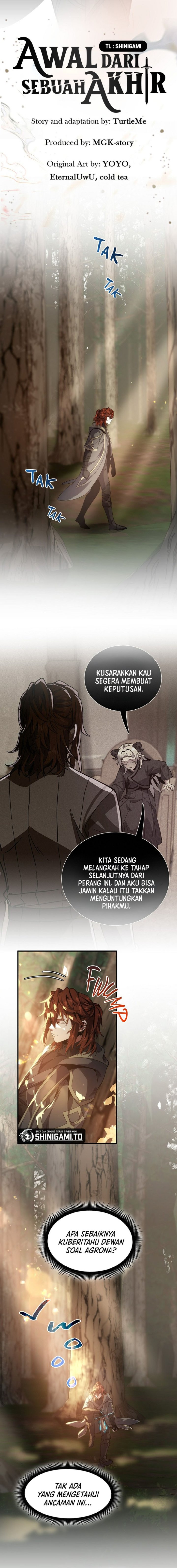 Baca The Beginning After the End - Chapter 228 halaman 10