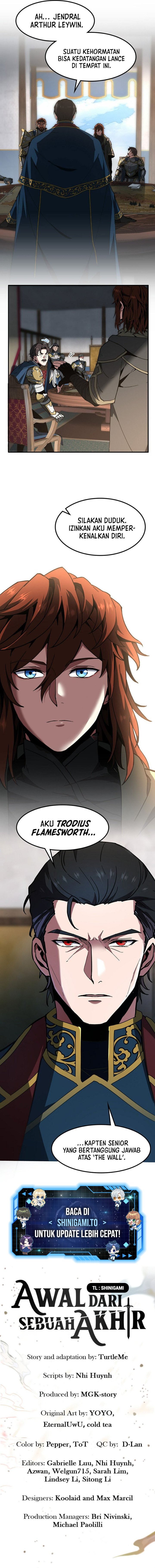 Baca The Beginning After the End - Chapter 229 halaman 14