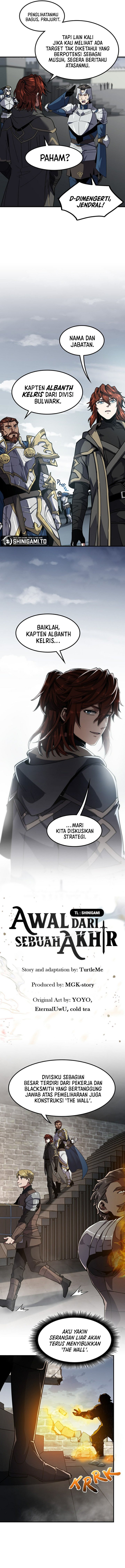 Baca The Beginning After the End - Chapter 229 halaman 6