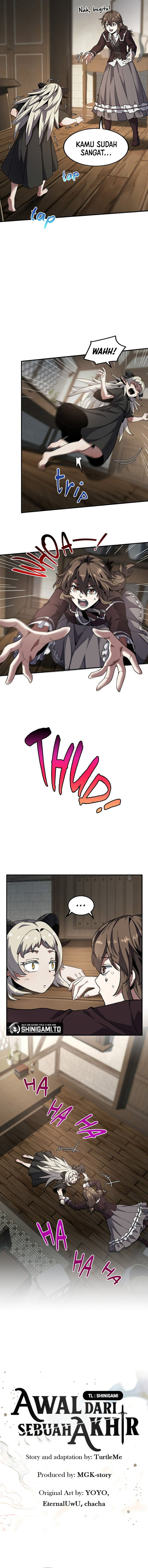 Baca The Beginning After the End - Chapter 230 halaman 3