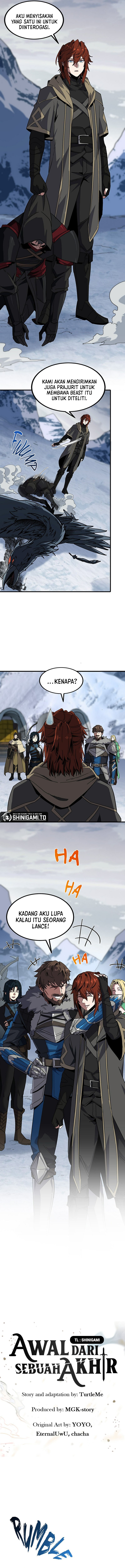 Baca The Beginning After the End - Chapter 231 halaman 10