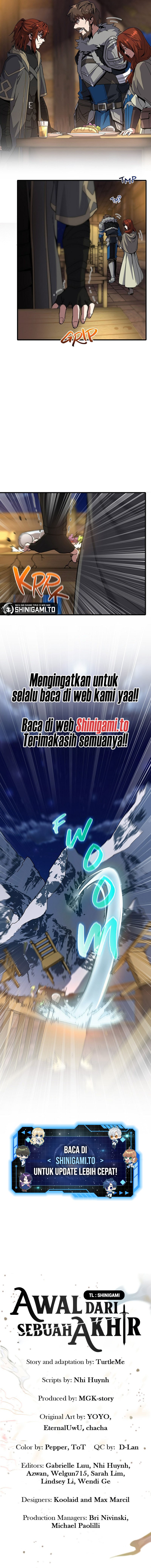 Baca The Beginning After the End - Chapter 231 halaman 17