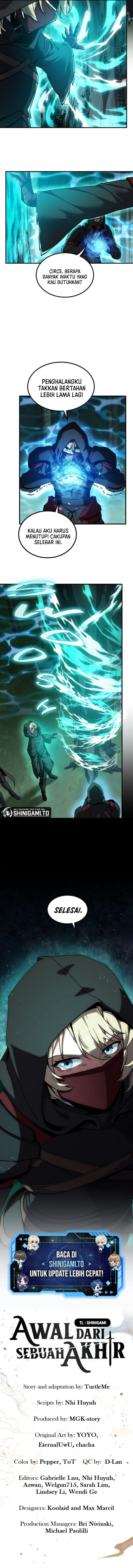 Baca The Beginning After the End - Chapter 232 halaman 17