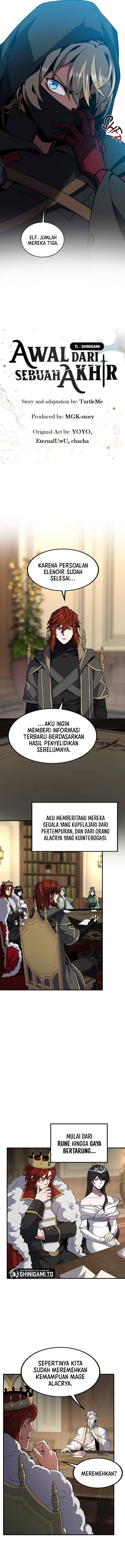 Baca The Beginning After the End - Chapter 233 halaman 10
