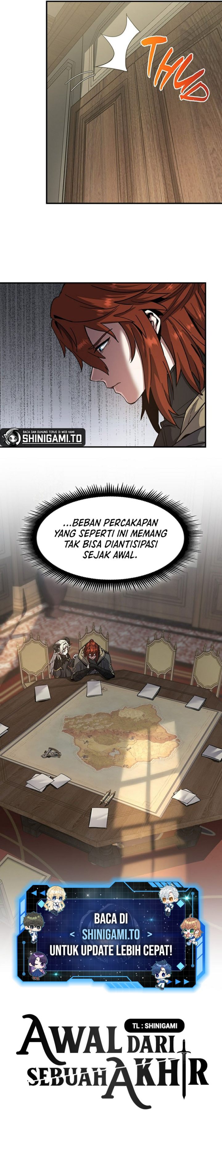 Baca The Beginning After the End - Chapter 233 halaman 18