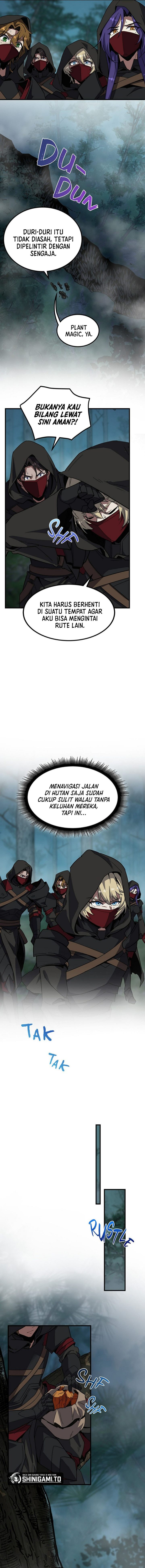 Baca The Beginning After the End - Chapter 233 halaman 5