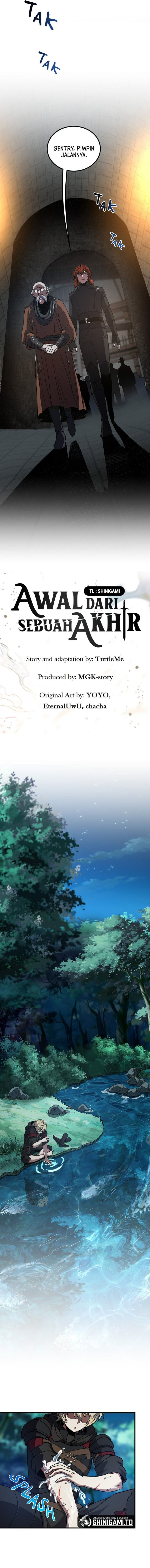 Baca The Beginning After the End - Chapter 234 halaman 10