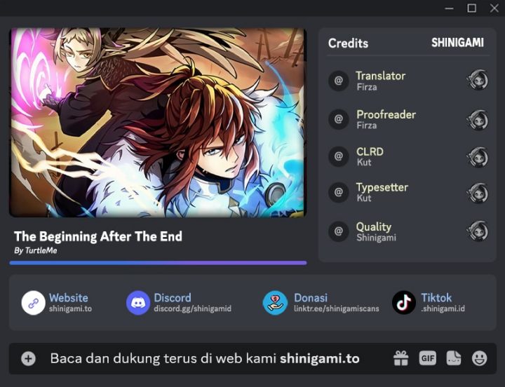 Baca The Beginning After the End - Chapter 235 halaman 1