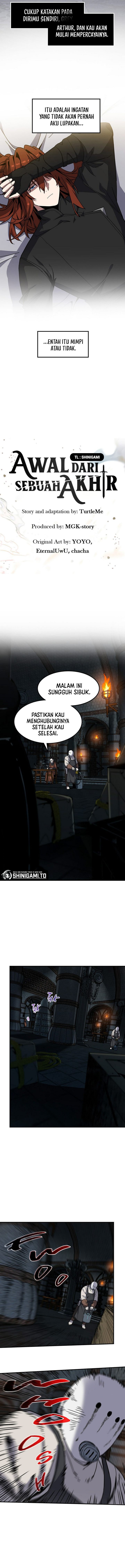 Baca The Beginning After the End - Chapter 236 halaman 7