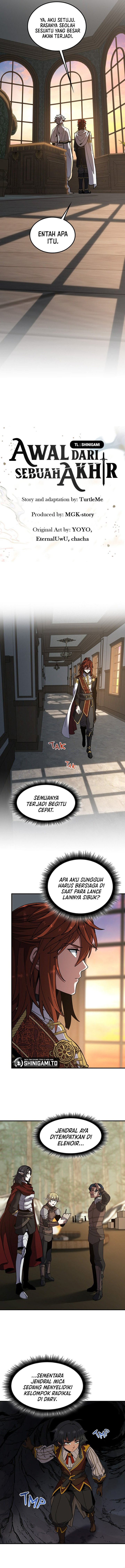 Baca The Beginning After the End - Chapter 237 halaman 8