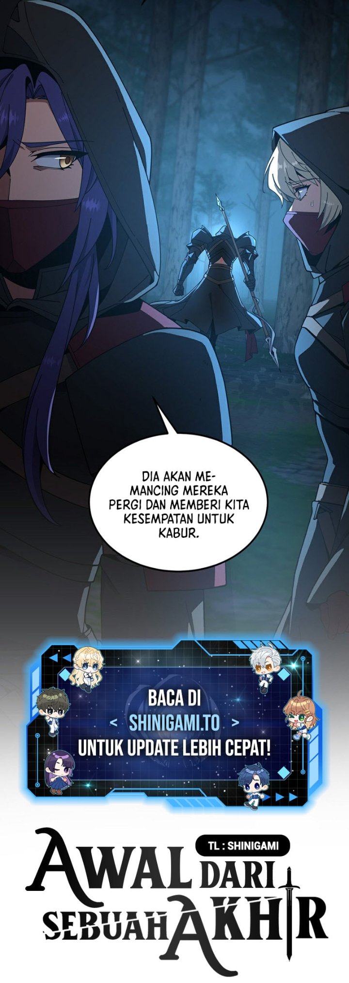Baca The Beginning After the End - Chapter 240 halaman 16
