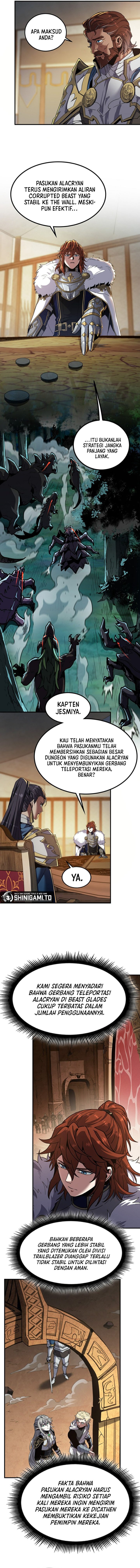 Baca The Beginning After the End - Chapter 240 halaman 9