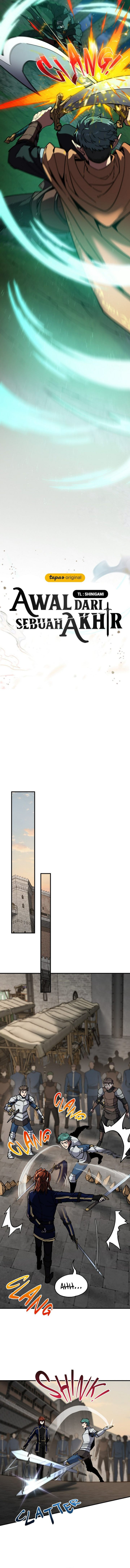 Baca The Beginning After the End - Chapter 241 halaman 11