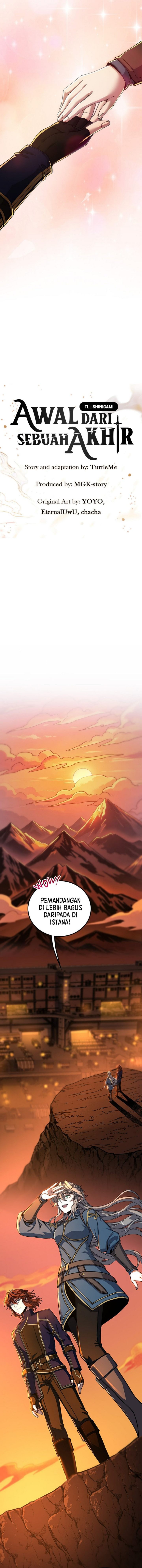 Baca The Beginning After the End - Chapter 242 halaman 10