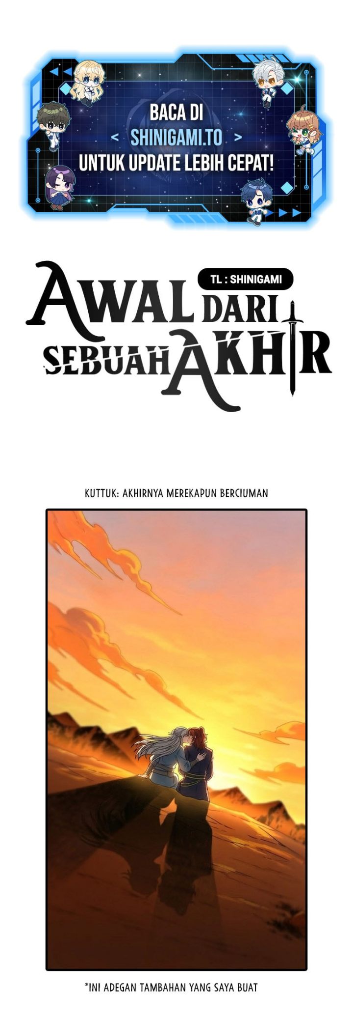 Baca The Beginning After the End - Chapter 242 halaman 16