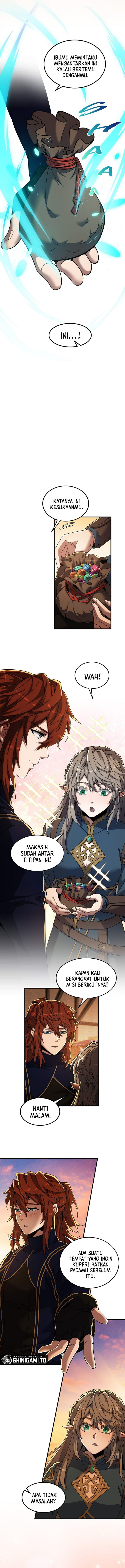 Baca The Beginning After the End - Chapter 242 halaman 9