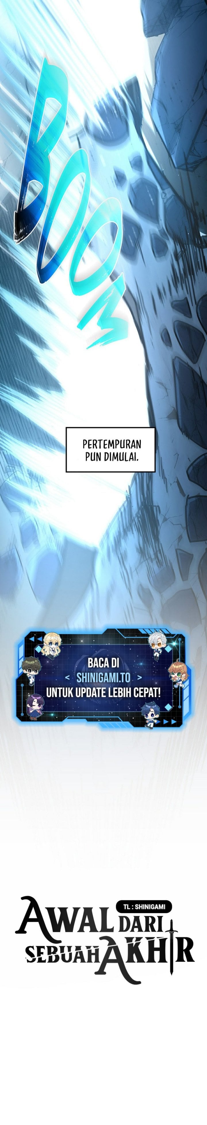 Baca The Beginning After the End - Chapter 244 halaman 18