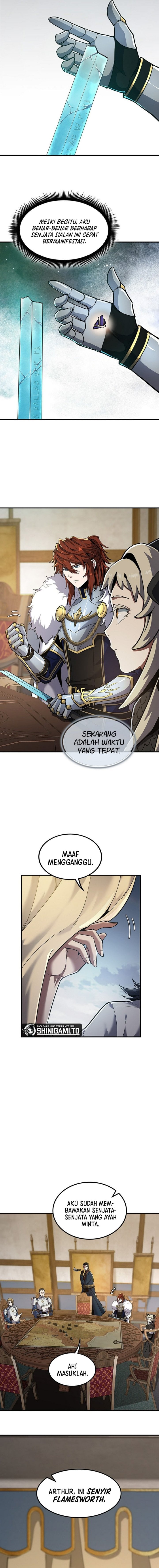 Baca The Beginning After the End - Chapter 244 halaman 4