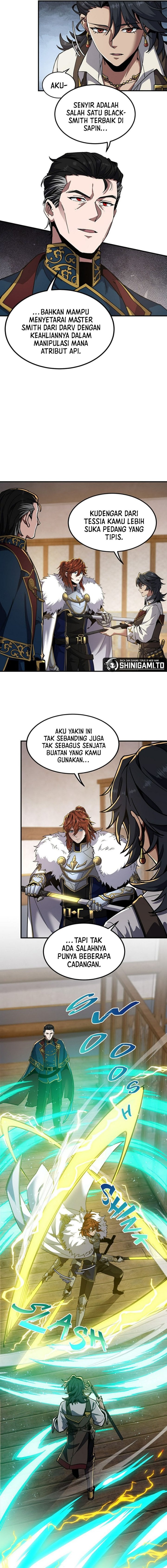 Baca The Beginning After the End - Chapter 244 halaman 6