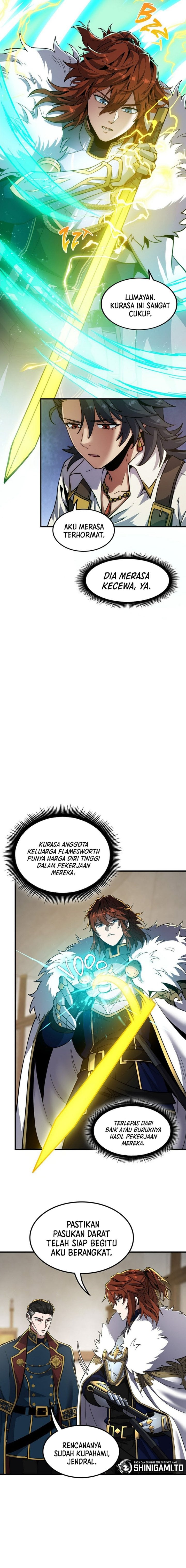 Baca The Beginning After the End - Chapter 244 halaman 7