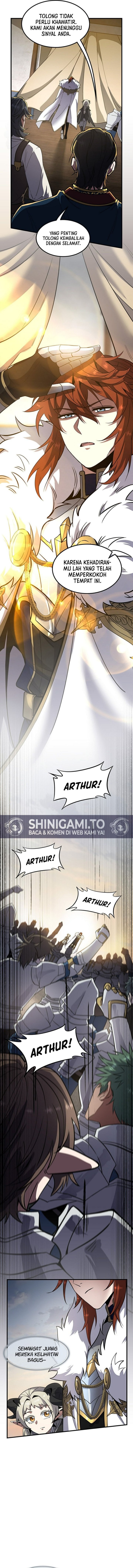 Baca The Beginning After the End - Chapter 244 halaman 8