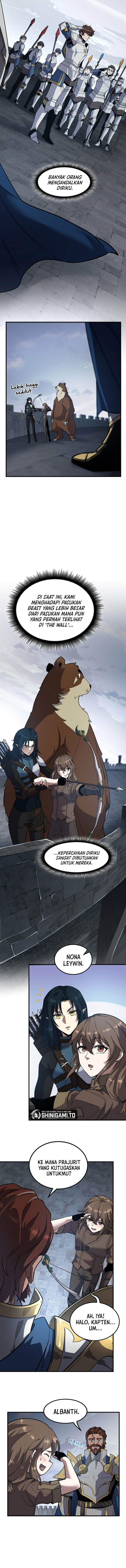 The Beginning After the End Chapter 246 - Page 15