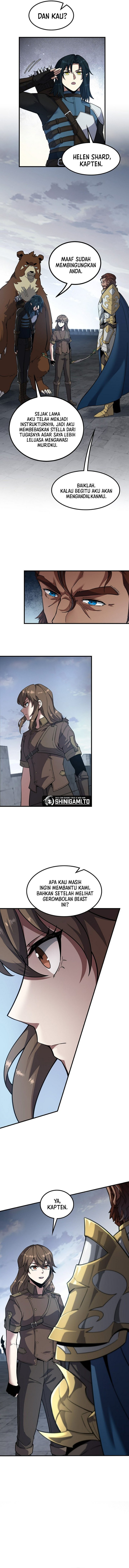 The Beginning After the End Chapter 246 - Page 16