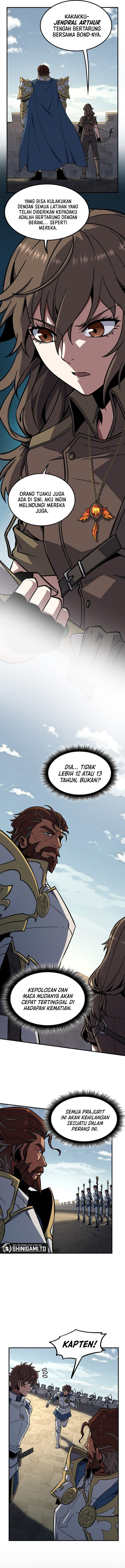 The Beginning After the End Chapter 246 - Page 17