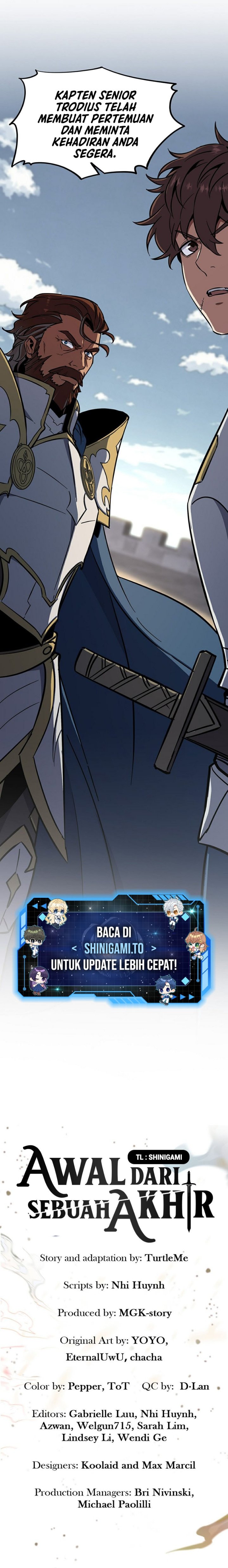 The Beginning After the End Chapter 246 - Page 18