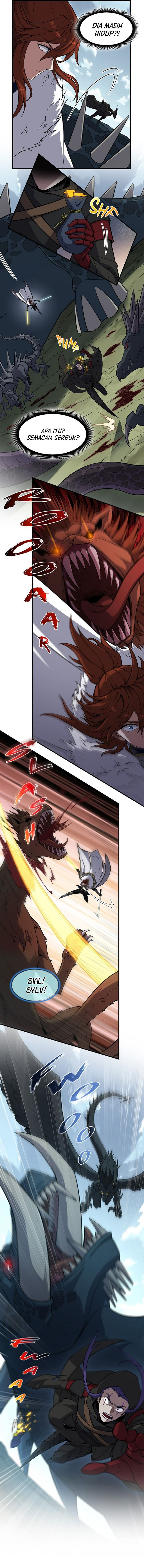 The Beginning After the End Chapter 246 - Page 4