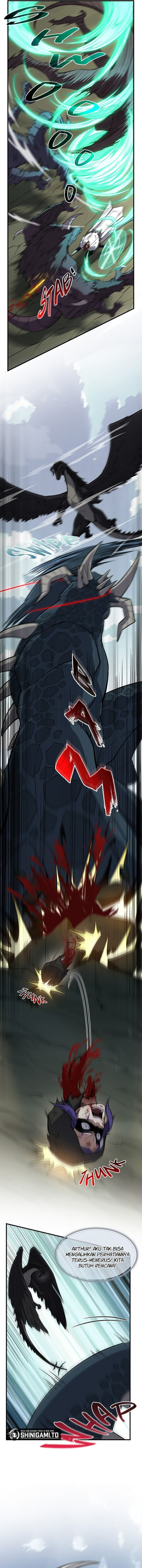 The Beginning After the End Chapter 246 - Page 5