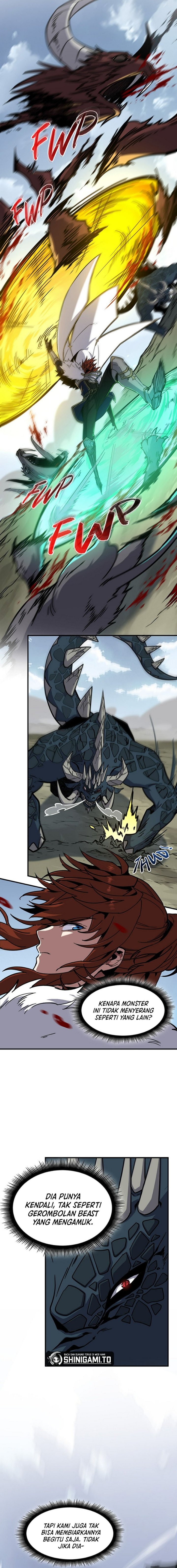 The Beginning After the End Chapter 246 - Page 6