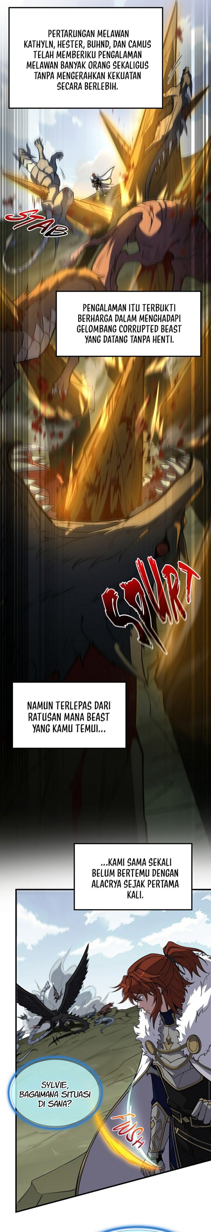 Baca The Beginning After the End Chapter 247 Bahasa Indonesia page 30