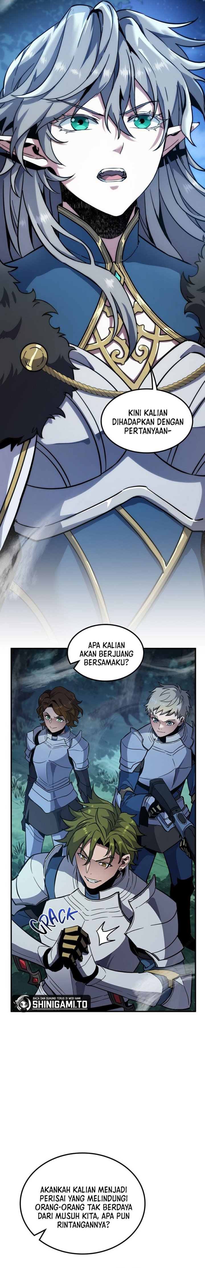 Baca The Beginning After the End Chapter 247 Bahasa Indonesia page 14