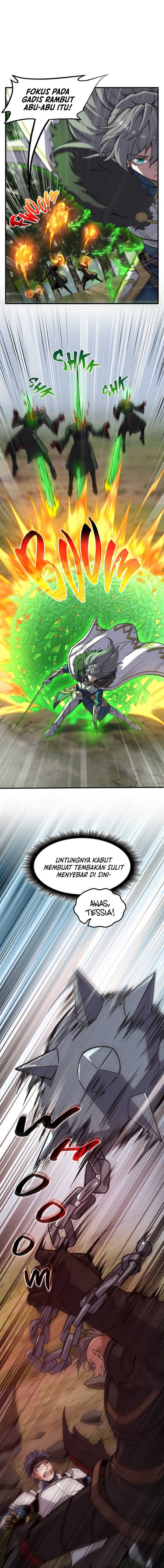 Baca The Beginning After the End Chapter 248 Bahasa Indonesia page 24