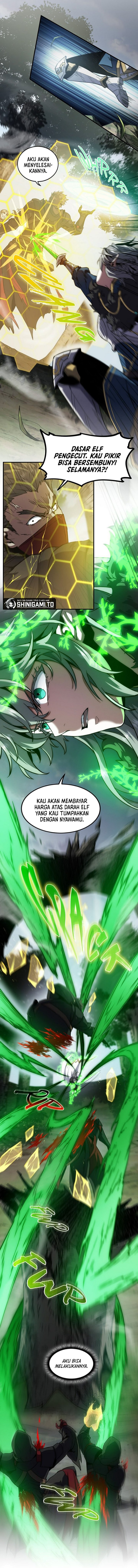 Baca The Beginning After the End Chapter 248 Bahasa Indonesia page 18