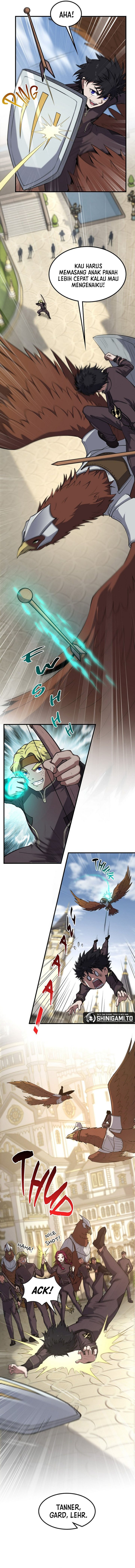 Baca The Beginning After the End Chapter 251 Bahasa Indonesia page 34