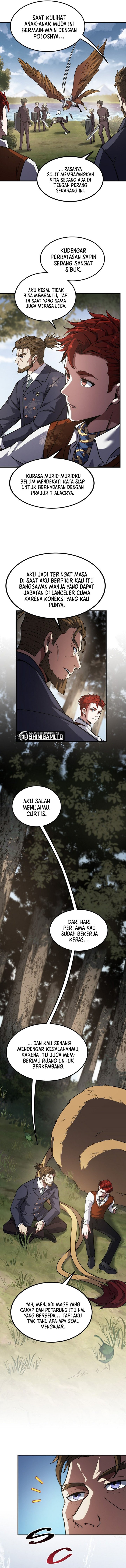 Baca The Beginning After the End Chapter 251 Bahasa Indonesia page 40