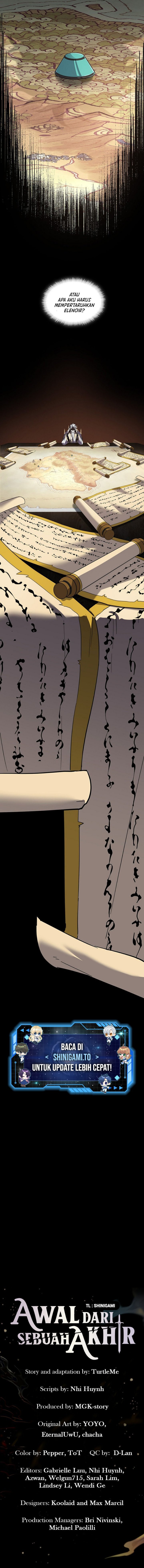 The Beginning After the End Chapter 252 - Page 18