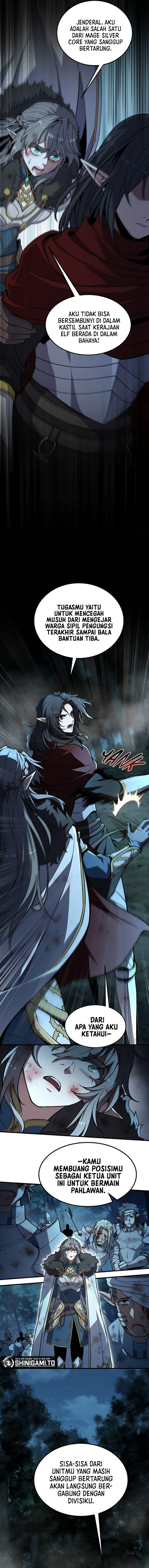 The Beginning After the End Chapter 252 - Page 9