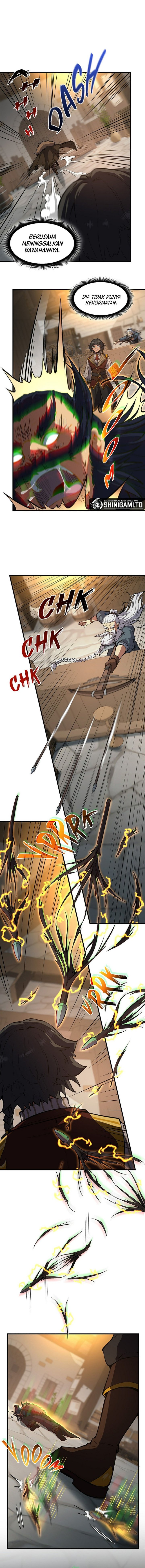 Baca The Beginning After the End Chapter 253 Bahasa Indonesia page 34