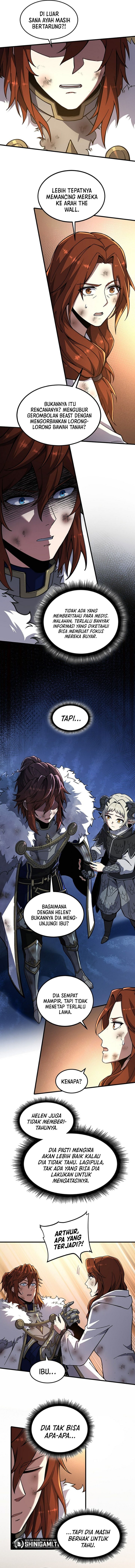 The Beginning After the End Chapter 254 - Page 14