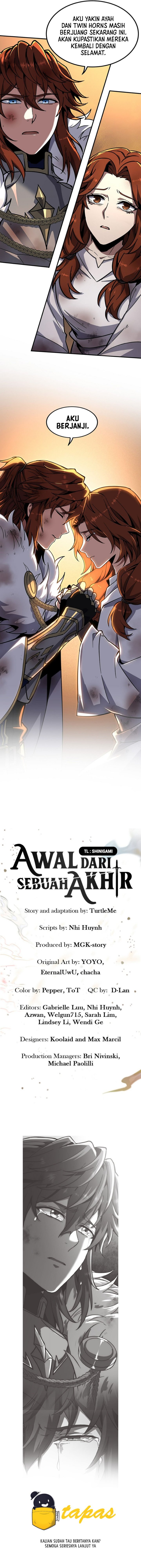 The Beginning After the End Chapter 254 - Page 16