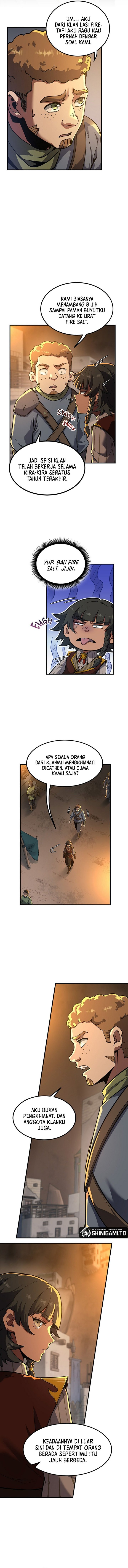 The Beginning After the End Chapter 254 - Page 3
