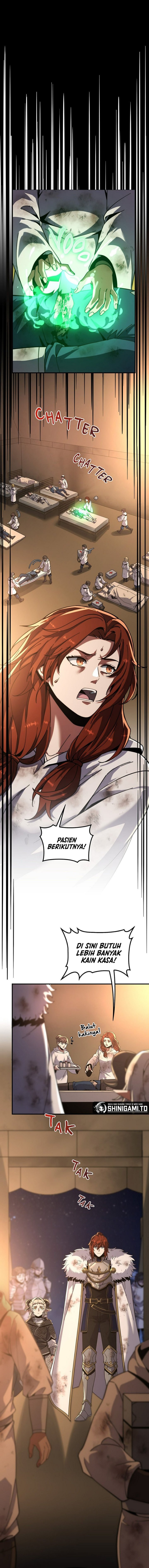 The Beginning After the End Chapter 254 - Page 7