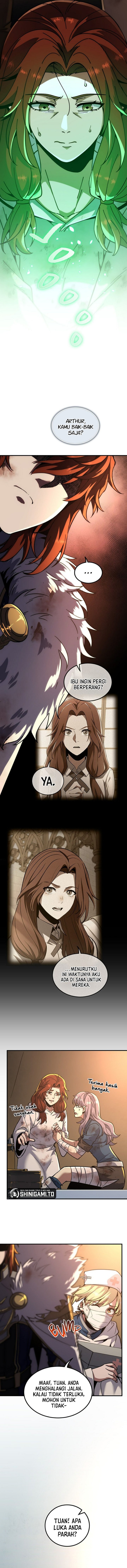 The Beginning After the End Chapter 254 - Page 8