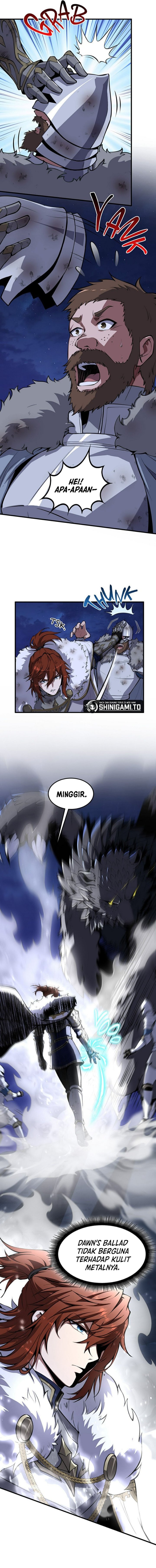 The Beginning After the End Chapter 255 - Page 10